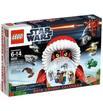 Star Wars Advent Calendar