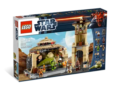 Jabba's Palace