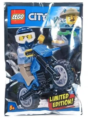Motorcycle and Rider