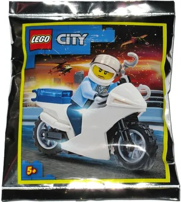 Motorcycle Cop
