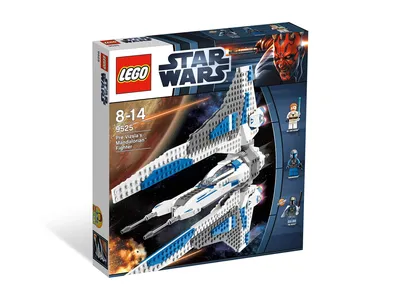Pre Vizsla's Mandalorian Fighter