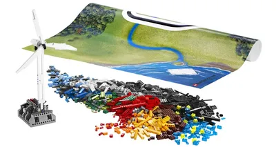Green City for MINDSTORMS