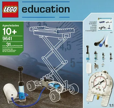 Pneumatics Add-On Set