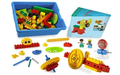 Early Simple Machines Set