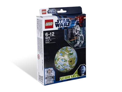AT-ST & Endor