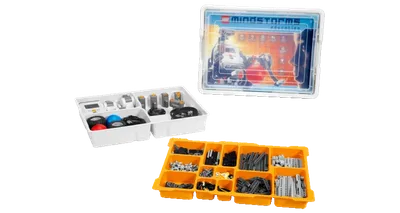 LEGO MINDSTORMS Education NXT Base Set