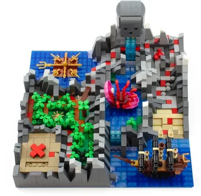 BL19005 Isle of Peril