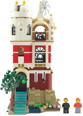 BL19007 Science Tower