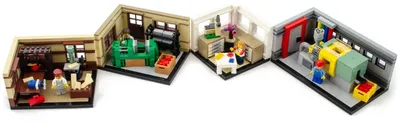 BL19008 The LEGO Story