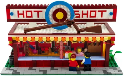 BL19010 Hot Shot Carnival