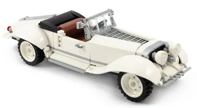 BL19011 Vintage Roadster