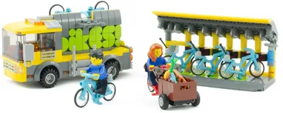 BL19012 Bikes!