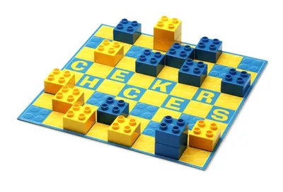 G1753 LEGO Checkers
