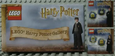 HPG03 Harry Potter Gallery 3
