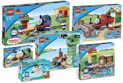 K3300 Island of Sodor Collection