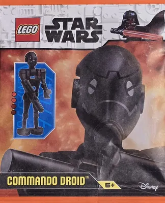 L0002235 Commando Droid
