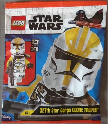 L0002238 327th Star Corps Clone Trooper