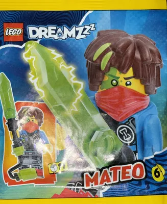 L0002288 Mateo with Color Blade