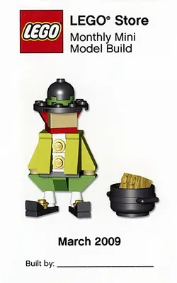 MMMB004 Leprechaun