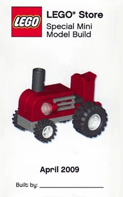 MMMB007 Tractor