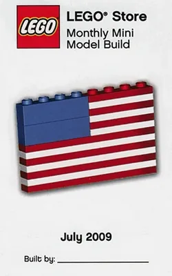 MMMB010 US Flag