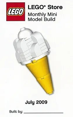 MMMB011 Ice Cream