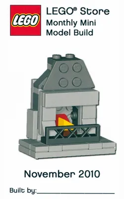 MMMB031 Fire Place