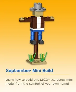 MMMB041 Scarecrow