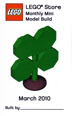 MMMB022 Shamrock