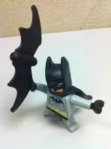 McDBat3 Batman Figure