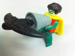 McDBat7 Robin Grappling Hook
