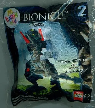 McDBioK2 Toa Onua