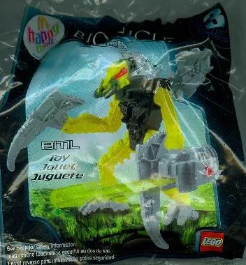 McDBioK3 Bitil