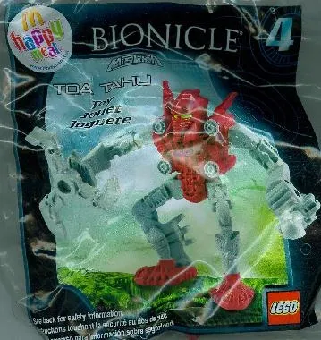 McDBioK4 Toa Tahu