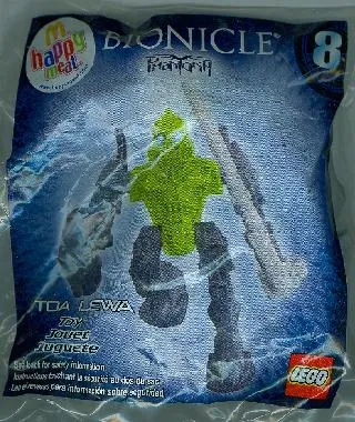McDBioK8 Toa Lewa