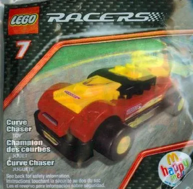 McDR7US Curve Chaser