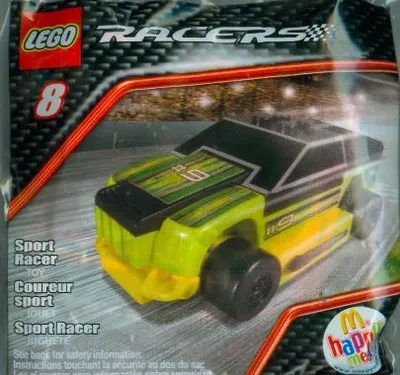 McDR8US Sport Racer