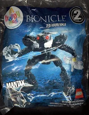 McDbioM2 Mantax