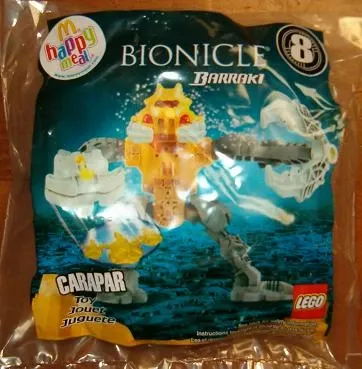 McDbioM8 Carapar