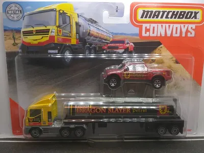 MBX  Cabover & Badlander by Matchbox. #matchbox #matchboxphotography #matchboxcollection #matchboxtrucks #matchboxconvoy