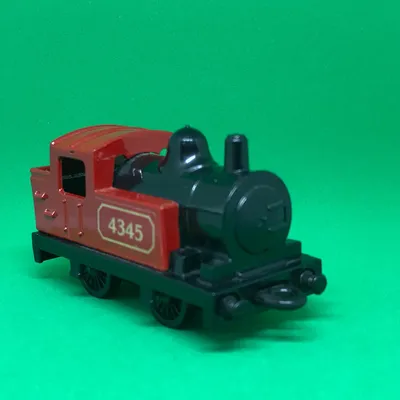 1979 to 1983 Lesney Matchbox #43/75 - Superfast - 0-4-0 Steam Loco