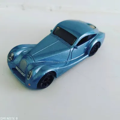 Morgan Aeromax-2009 #matchbox #matchboxmorgan #morgan #morganaeromax