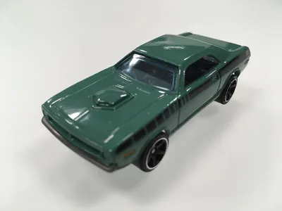 Matchbox 1970 Plymouth Cuda MB1088 MBX Road Trip 13/352018 U.S. Lineup No. 19 Scale: 1:62
