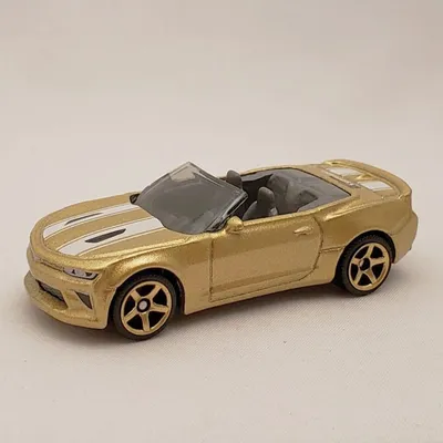 The 2019 Target Exclusive Matchbox '16 Chevy Camaro Convertible.  Note the Target logo on the right hand side of the bli