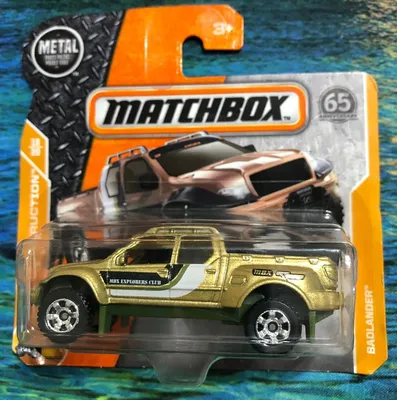 Matchbox MB114 MBX Construction - 2018 - 18/20Badlander#mymatchboxcollection #matchbox #matchboxworld #matchboxcars #mat