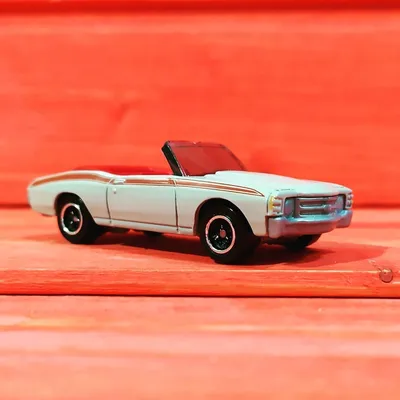 Chevy Chevelle '71