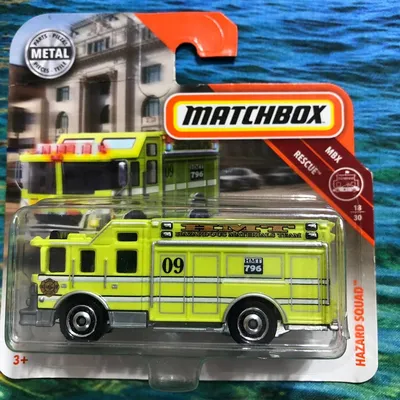 Matchbox MB73MBX Construction - 18/30 - 2018Hazard Squad#mymatchboxcollection#matchbox #matchboxcollectors#matchboxTurke