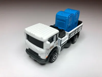Matchbox Poop King MB1175 MBX Construction 19/20 2019 U.S. Lineup No. 22