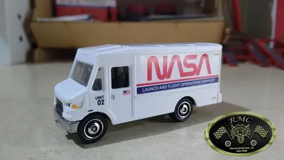 Express Delivery - Matchbox - 1:64