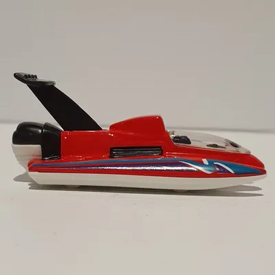 HydroplaneMattel Inc1998Made in China#matchbox #matchboxcars #matchboxcollector #diecastcollector #diecastcars #hydropla